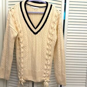 Endless Rose Preppy Sweater
